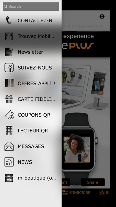 Mobile Plus MQ screenshot 2