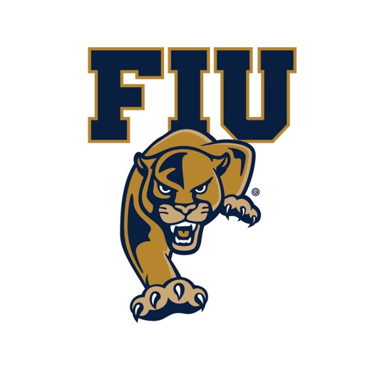FIU Panthers Animated+Stickers for iMessage
