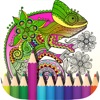 Coloring Book:Stress Relieving
