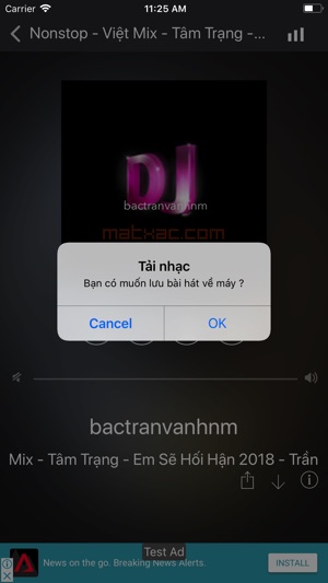 Nhạc Sàn DJ Chất(圖4)-速報App