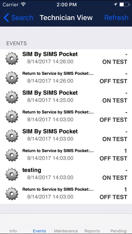 SIMS Pocket screenshot-4