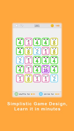 Power of 2 - Strategic number matching game(圖5)-速報App