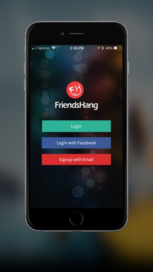 FriendsHang(圖3)-速報App