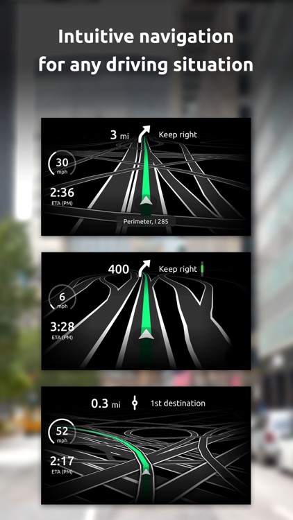 Hudway Go screenshot-4