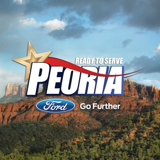 Peoria Ford icon