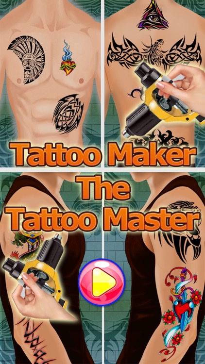 Idle Tattoo Artist mobile android iOS apk download for freeTapTap