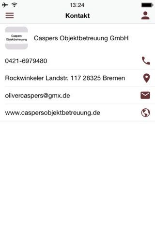 Caspers Objektbetreuung screenshot 4