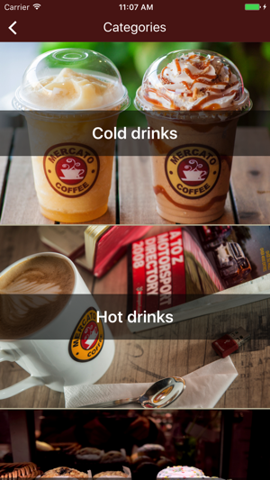 Mercato Coffee(圖3)-速報App