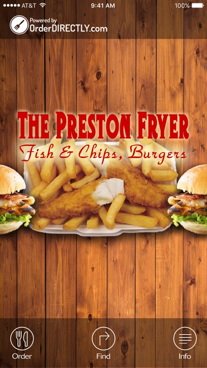 The Preston Fryer & Fast Eddies