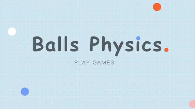 Physics Balls-Darw a line!(圖1)-速報App