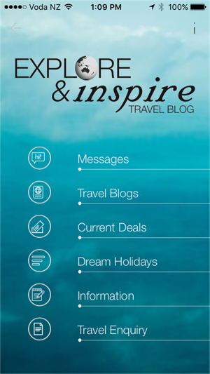 Explore and Inspire(圖1)-速報App