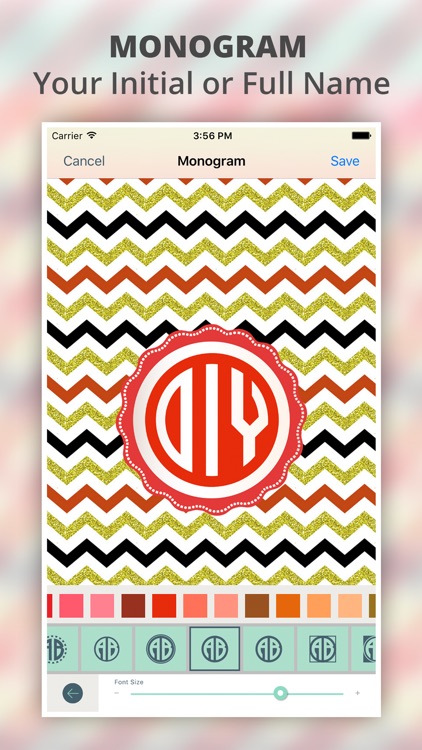 Monogram It screenshot-4
