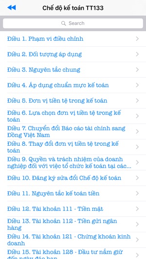 Kế Toán Việt Nam(圖4)-速報App