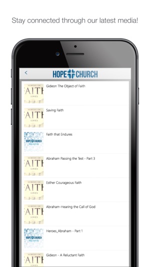 Hope Church Dubuque(圖2)-速報App