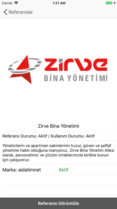 How to cancel & delete Zirve Bina Yönetimi from iphone & ipad 2