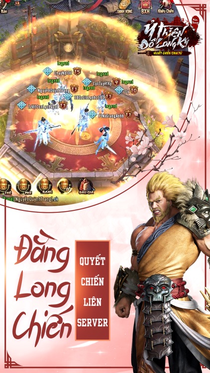 Ỷ Thiên Đồ Long Ký 3D