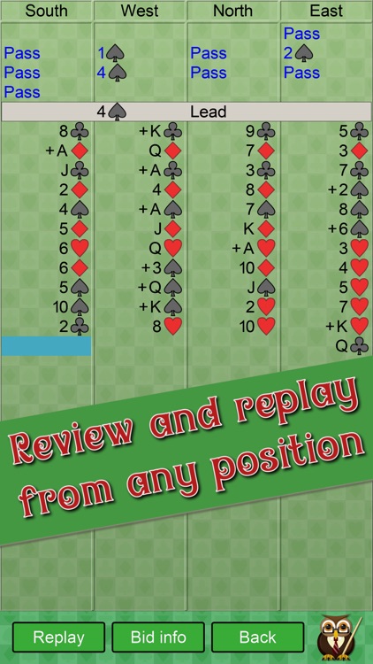 Bridge V+, bridge card game screenshot-4