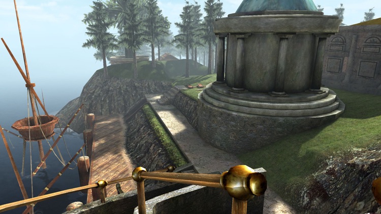 realMyst screenshot-0