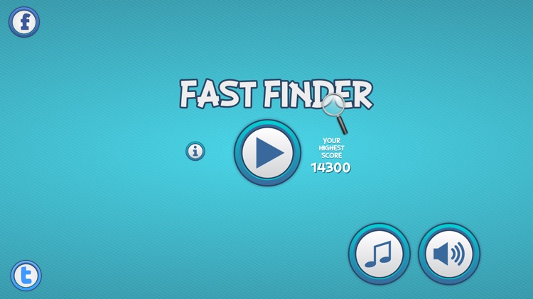 Fast Finder