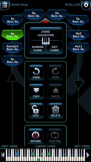 Pro Chords - Instant Inspiration - w. WiFi MIDI(圖1)-速報App