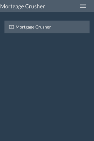 Mortgage Crusher A Juto App screenshot 2