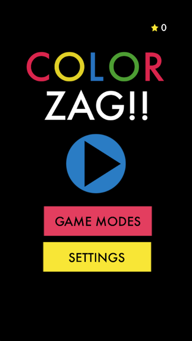 How to cancel & delete Color Zag!! from iphone & ipad 1