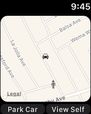 Find My Car Smarter Pro On The Find My Car Smarter Pro On The