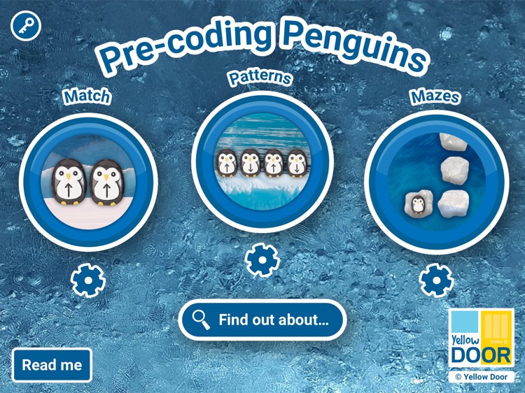 Pre-coding Penguins - UK