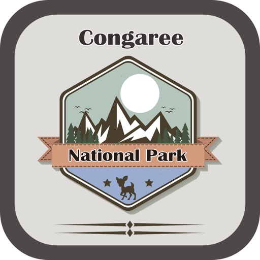 National Park In Congaree icon