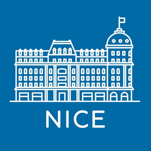 Nice Travel Guide Offline Icon