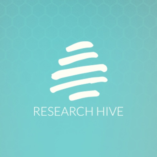 Research Hive iOS App