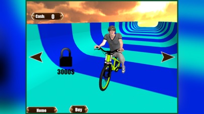 Water Slide Uphill Stunts screenshot 4