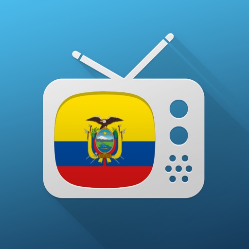 Televisión de Ecuador - TV icon