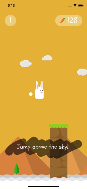 Jump Jump Rabbit(圖1)-速報App