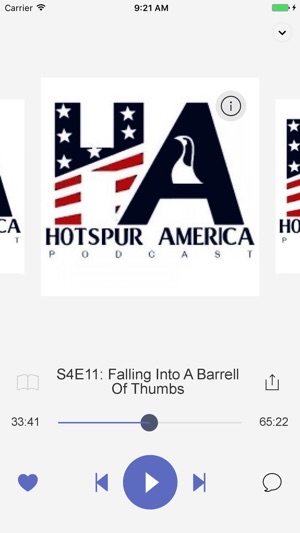 Hotspur America Podcast(圖3)-速報App