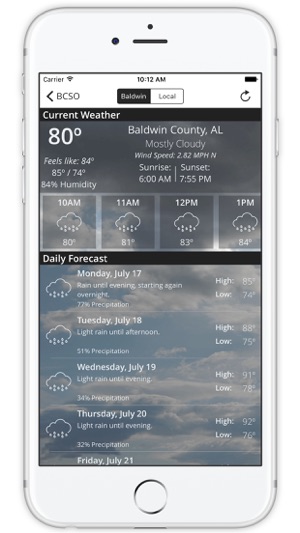 Baldwin County Sheriff's Office, AL(圖3)-速報App