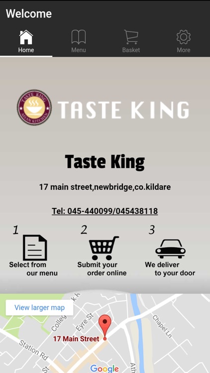 Taste King Takeaway