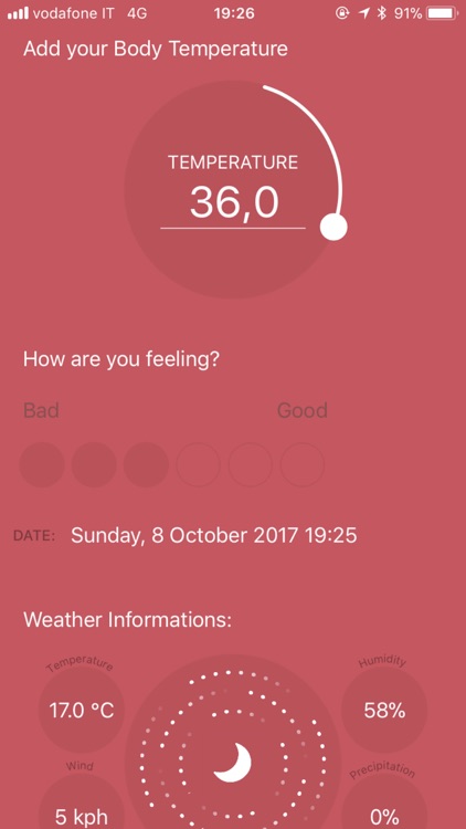 Body Temperature