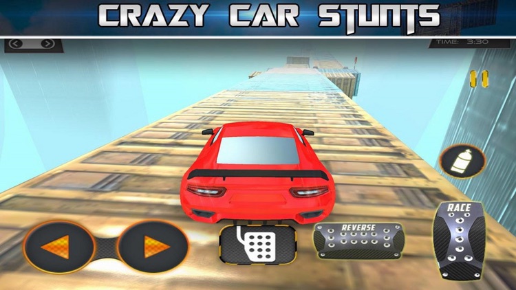 Racing Car Stunts Advan