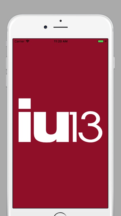 IU13 Events