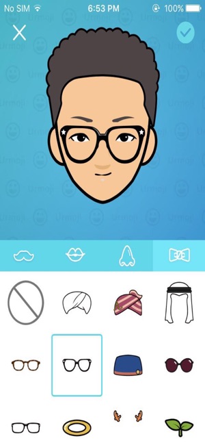 Urmoji-Personal emoji(圖4)-速報App