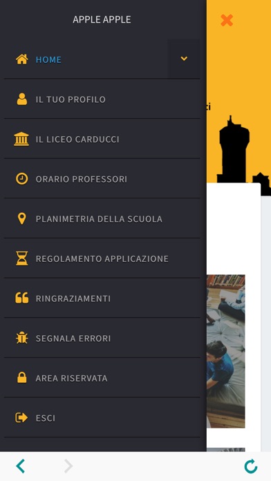 LGC Milano screenshot 4