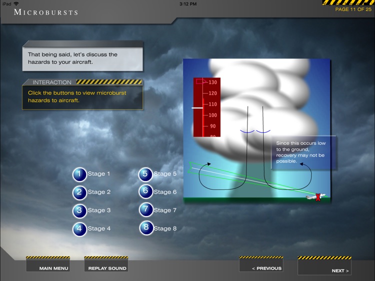 Mastering Airborne Radar screenshot-3