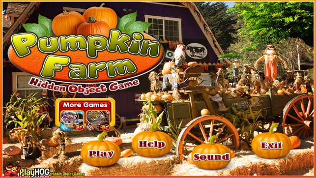 Pumpkin Farm Hidden Objects(圖4)-速報App