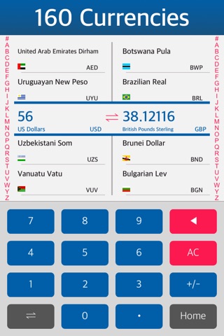 Conversion Calculator Plus screenshot 2