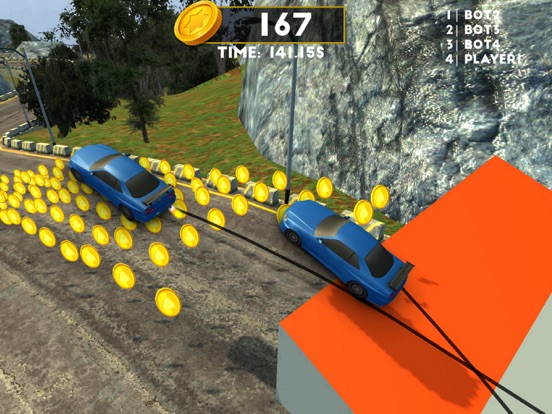 Action Racing 3D Ultimate Raceのおすすめ画像2