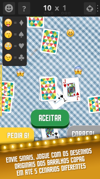 Truco - Copag Play screenshot-3