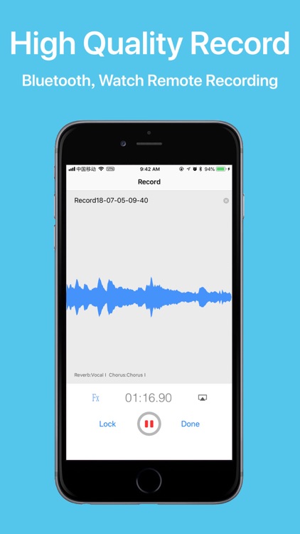 EZAudioCut - Audio Editor Lite screenshot-4