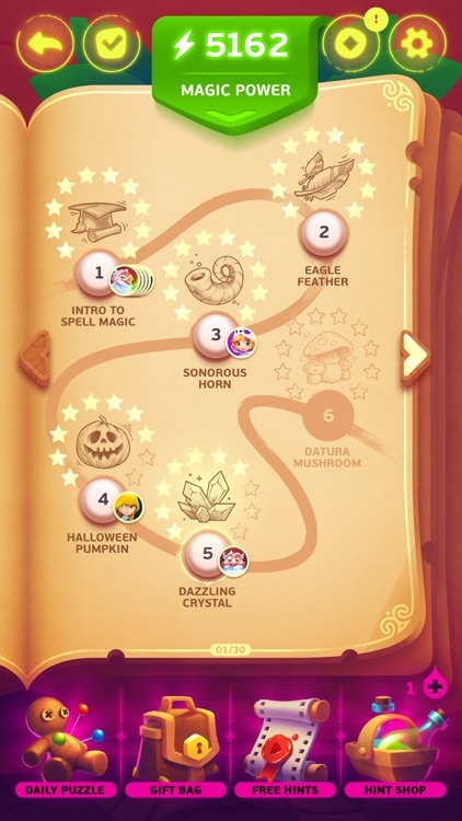 Under a Spell screenshot-3