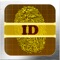 This app is intended for entertainment purposes only and does not provide true fingerprint identification functionality